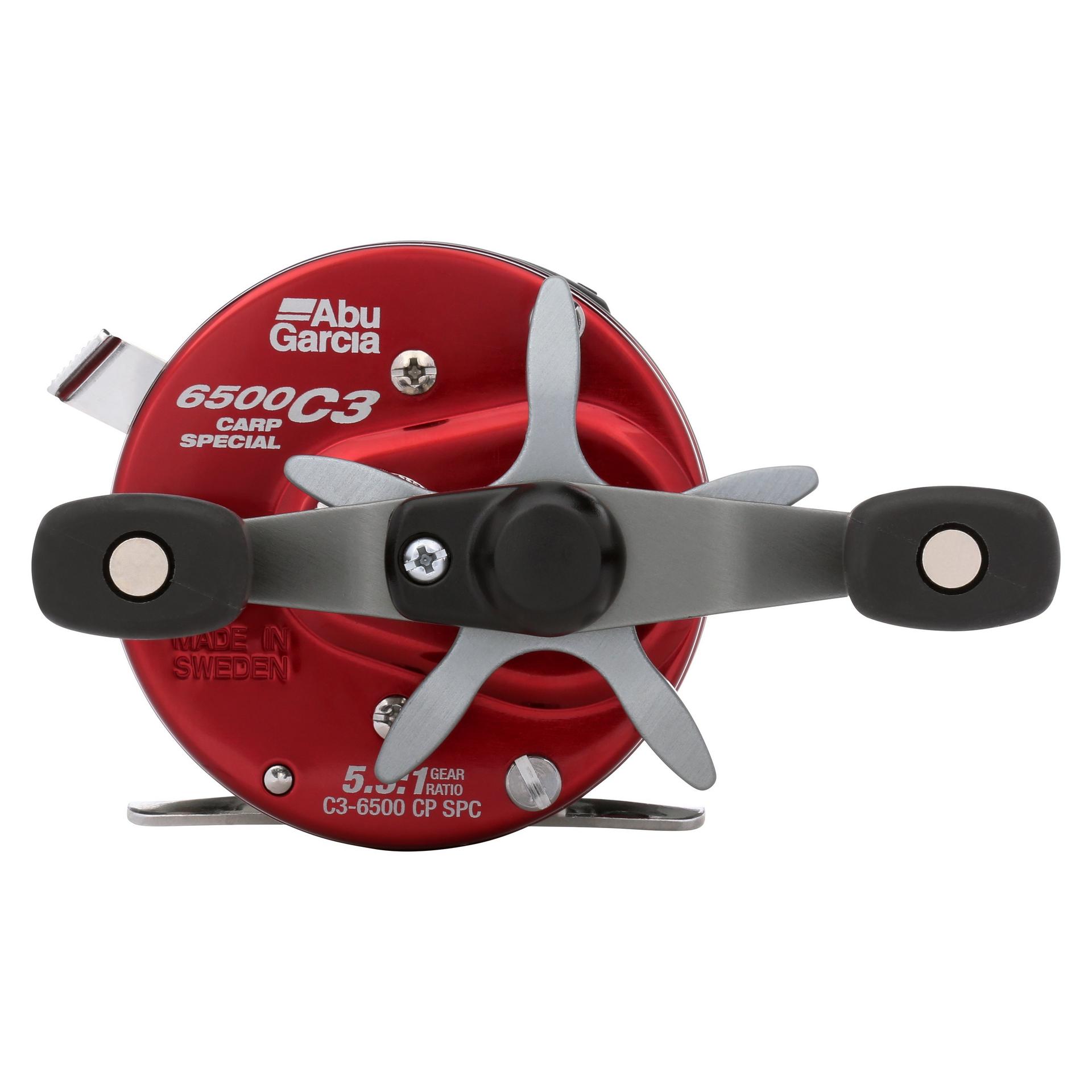 C3 Carp Special Round Reel
