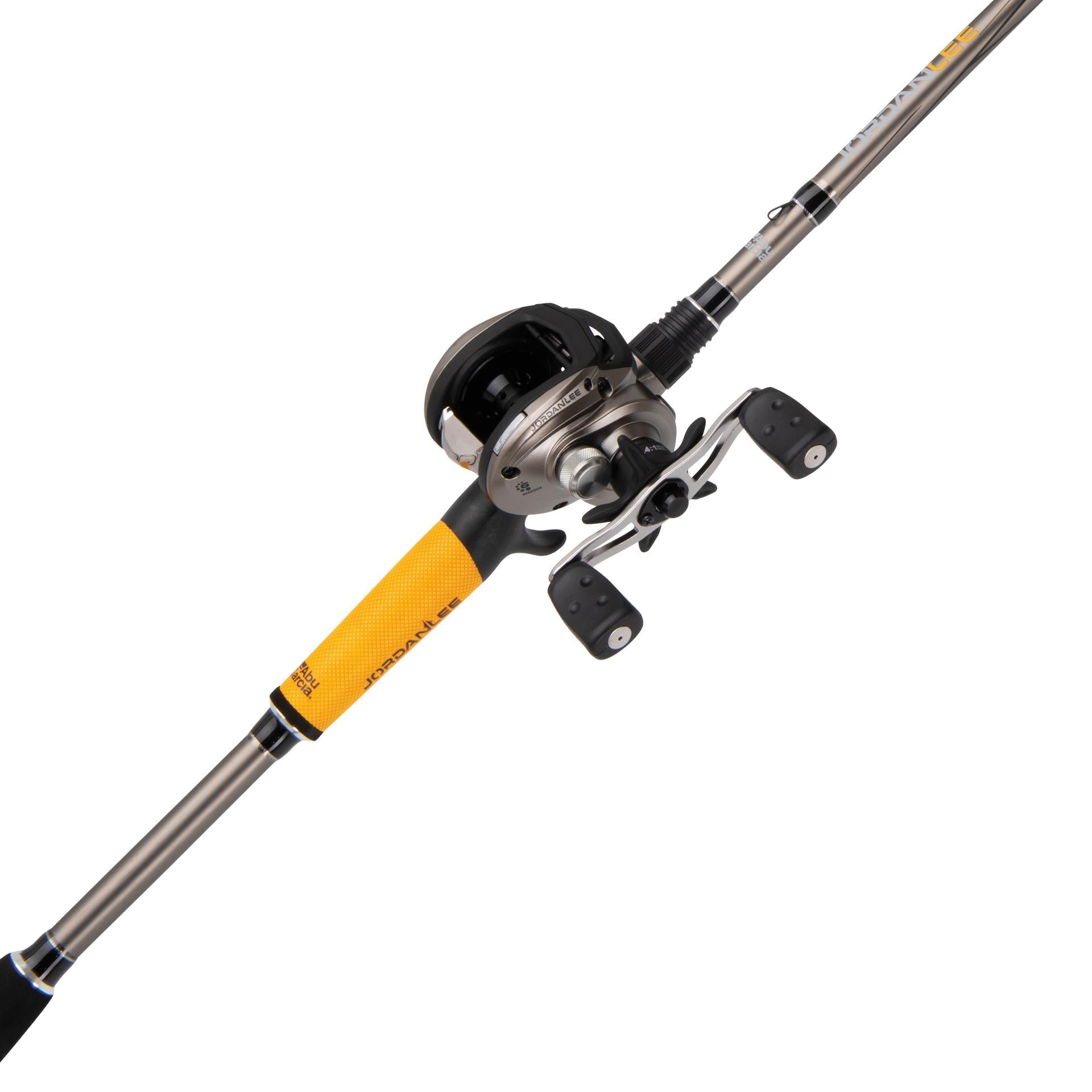 Jordan Lee Baitcast Combo